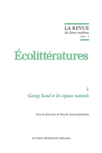 La Revue des lettres modernes