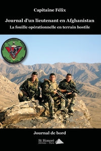Journal d’un lieutenant en Afghanistan
