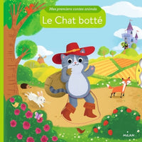 Le chat botté