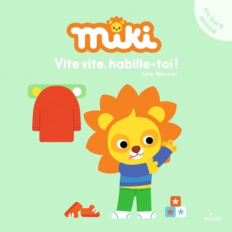 Vite, vite, habille-toi !