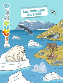 Les animaux du froid