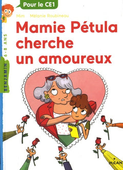 Mamie Pétula, Tome 02: Mamie Pétula cherche un amoureux