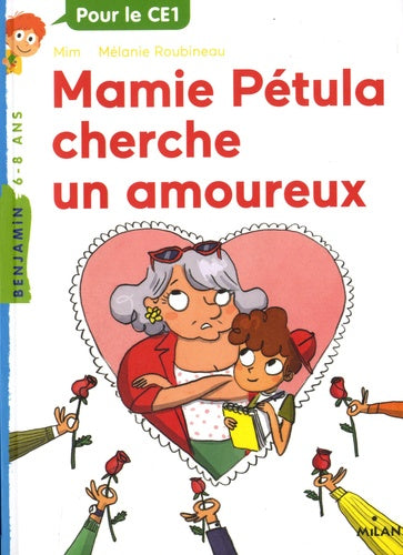 Mamie Pétula, Tome 02: Mamie Pétula cherche un amoureux