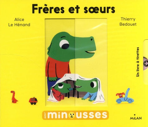 Les Minousses - Frères et soeurs