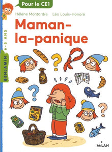 Maman la panique