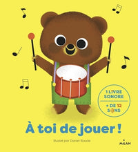 À toi de jouer !
