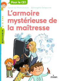 La maîtresse, Tome 08