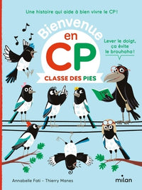 Classe des pies