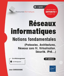 Réseaux informatiques: Notions fondamentales