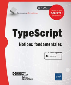 TypeScript - Notions fondamentales