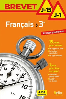 Français 3e