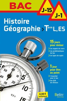 Histoire-géographie Tle