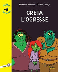 Greta l'ogresse