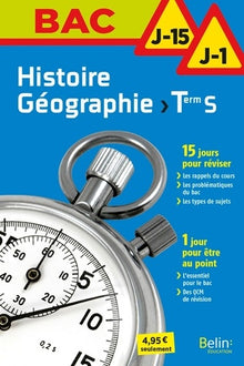 Histoire-Géographie terminale S J-15/J-1