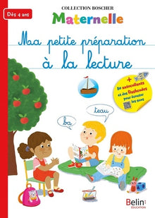 Ma petite préparation à la lecture