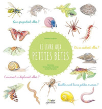 Le livre aux petites bêtes