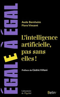 L'intelligence artificielle, pas sans elles !