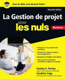 La gestion de projet pour les nuls, Business