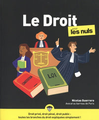 Le droit pour les nuls NE