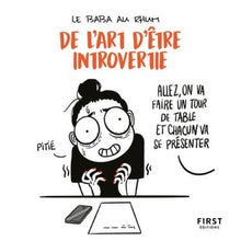 De l'art d'être introvertie
