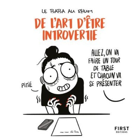 De l'art d'être introvertie