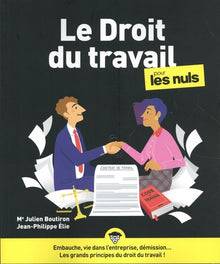 Le droit du travail pour les nuls, 5e