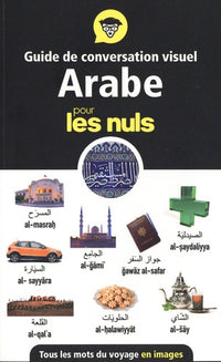 Guide de conversation visuel - L'arabe pour les nuls