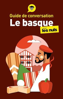 Guide de conversation - Le basque pour les Nuls