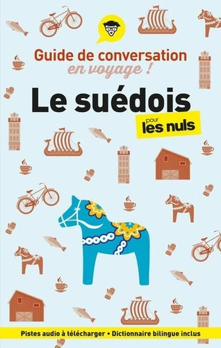 Le suédois pour les Nuls, 2e éd