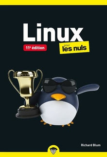 Linux pour les nuls poche