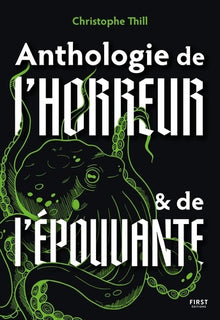 Petite anthologie de l'horreur et de l'épouvante