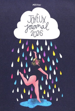 Joyeux Journal 2026 - Agenda