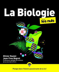 La Biologie pour les Nuls, 2e éd.