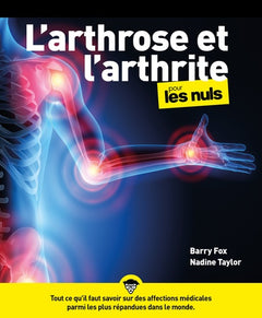 L'Arthrose et l'arthrite pour les Nuls