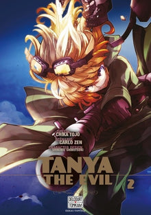 Tanya the Evil, tome 2