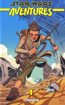 Star Wars - Aventures T01