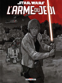 Star Wars - L'arme du Jedi