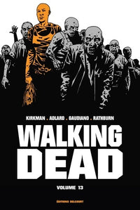 Walking Dead Prestige T13