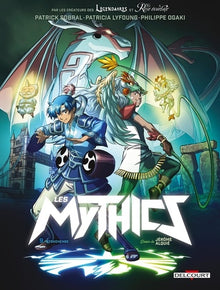 Les Mythics T09