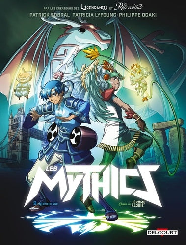 Les Mythics T09