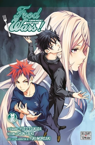 Food wars !