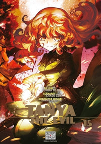 Tanya the Evil T15