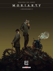 Empire mécanique 1/2: 48H BD 2020