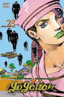 Jojolion T23