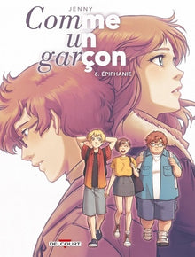 Comme un garçon T06