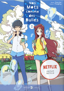 Nos mots comme des bulles T01