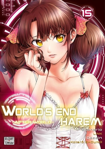 World's End Harem T15