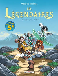 Les Légendaires T01