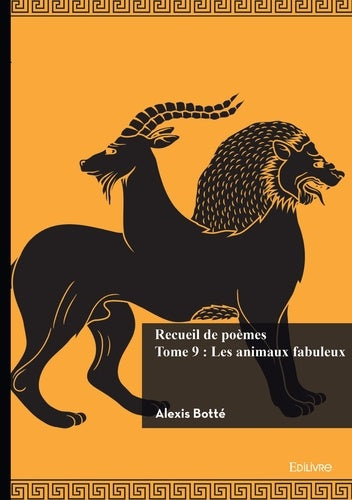 Recueil de poèmes - Tome 9