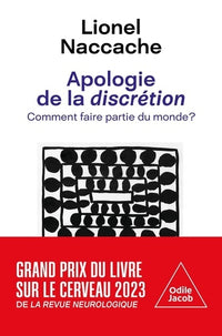 apologie de la discrétion